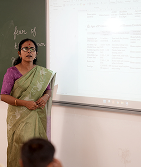 smart class